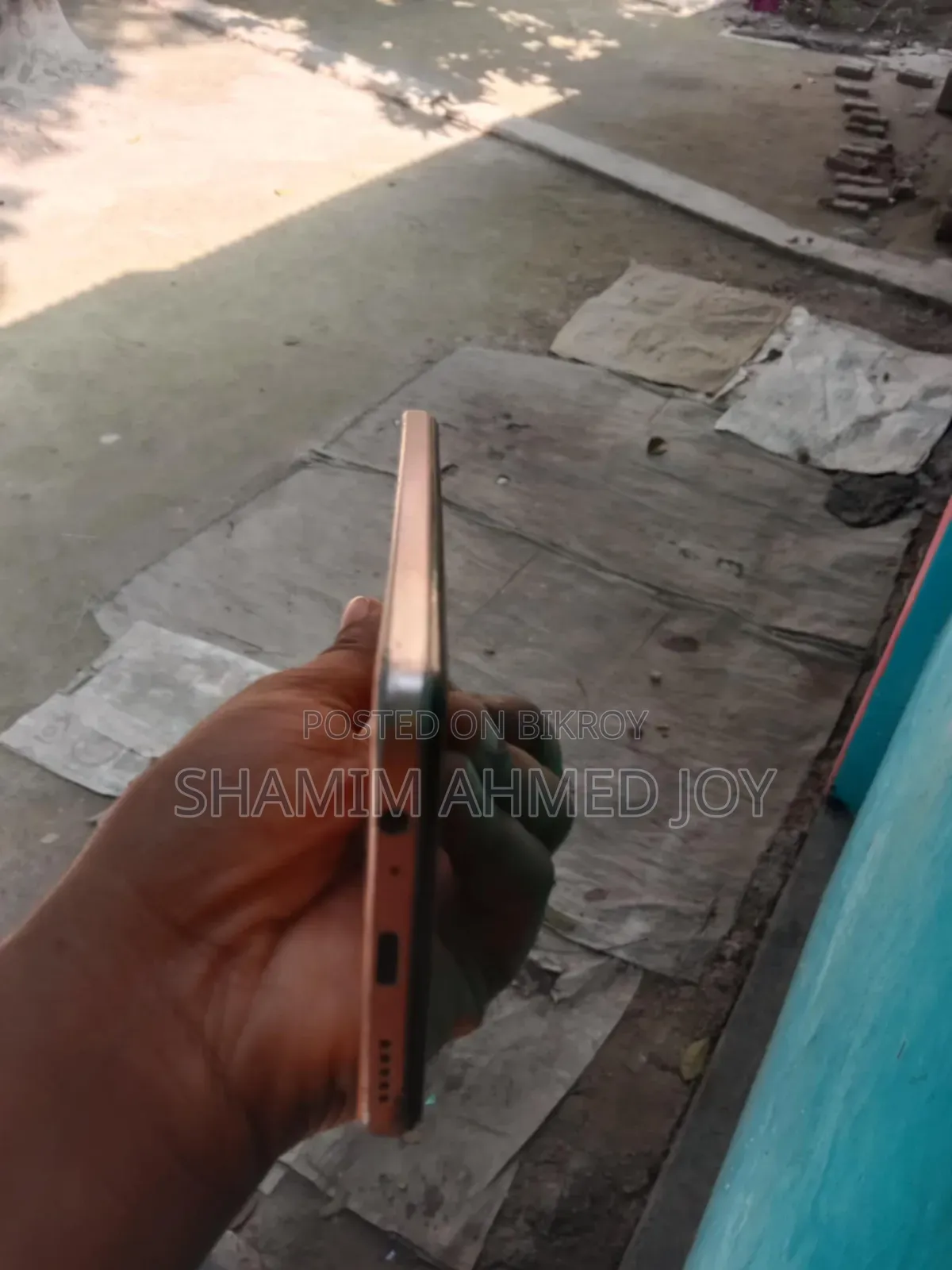 Vivo Y17 128 GB Red
