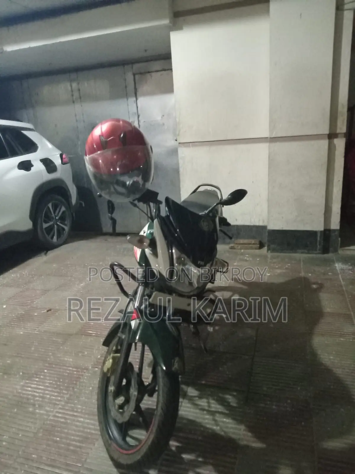TVS Max 125 2025 Green