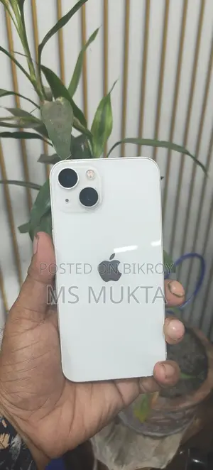 Apple iPhone 13 128 GB White