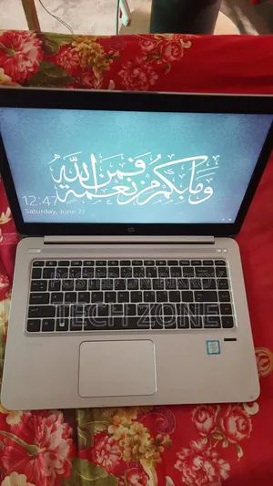 Laptop HP EliteBook Folio 1040 G3 8GB Intel Core I5 SSD 256GB