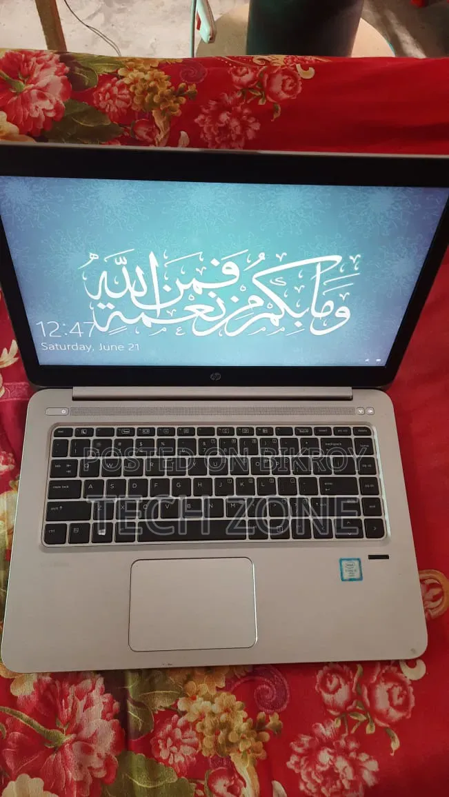 Laptop HP EliteBook Folio 1040 G3 8GB Intel Core I5 SSD 256GB