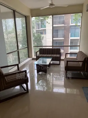 Furnished 3-bedroom Apartment in Baridhara for Rent