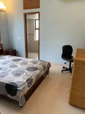 Furnished 3-bedroom Apartment in Baridhara for Rent