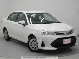 Toyota Axio 2021 White