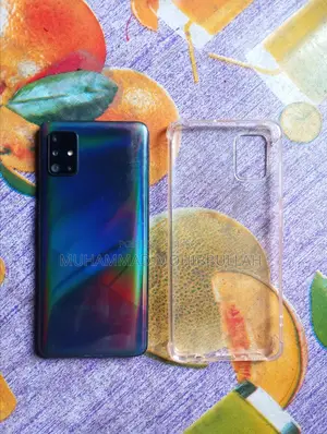 Samsung Galaxy A51 128 GB Black