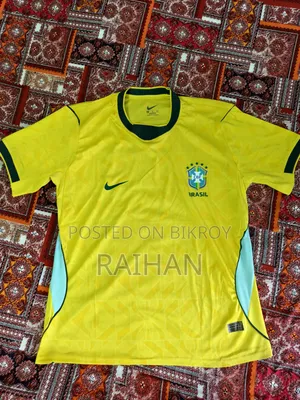 Brazil World Cup Jersey