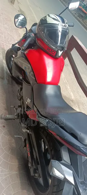 Lifan 2024 Red