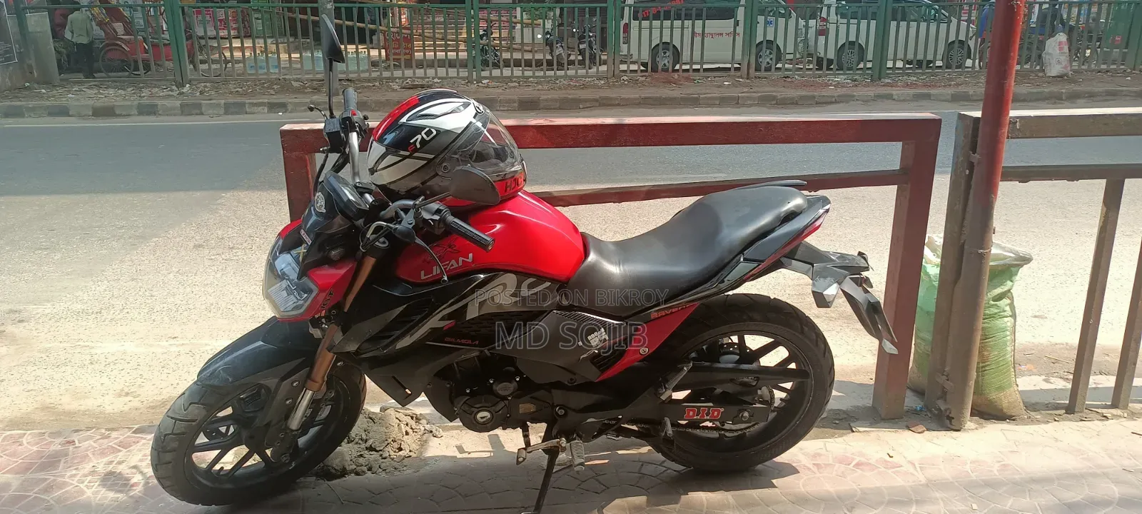 Lifan 2024 Red