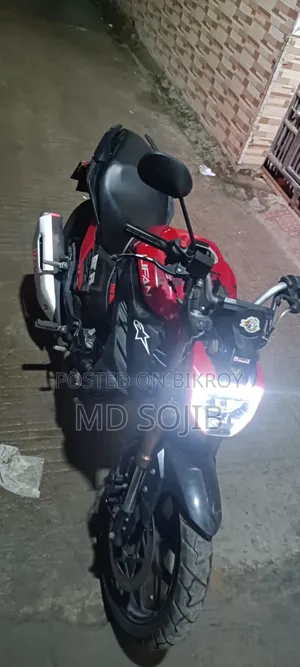 Lifan 2024 Red