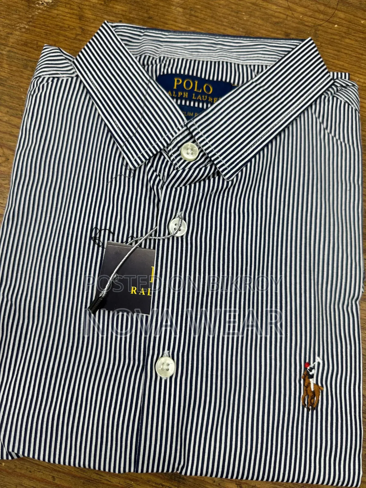 Premium Quality Cotton Fabric Polo Shirt