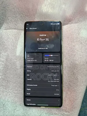 Realme 10 Pro+ 256 GB Bronze