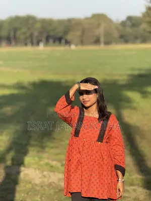 Summer Essential Cotton Kurti