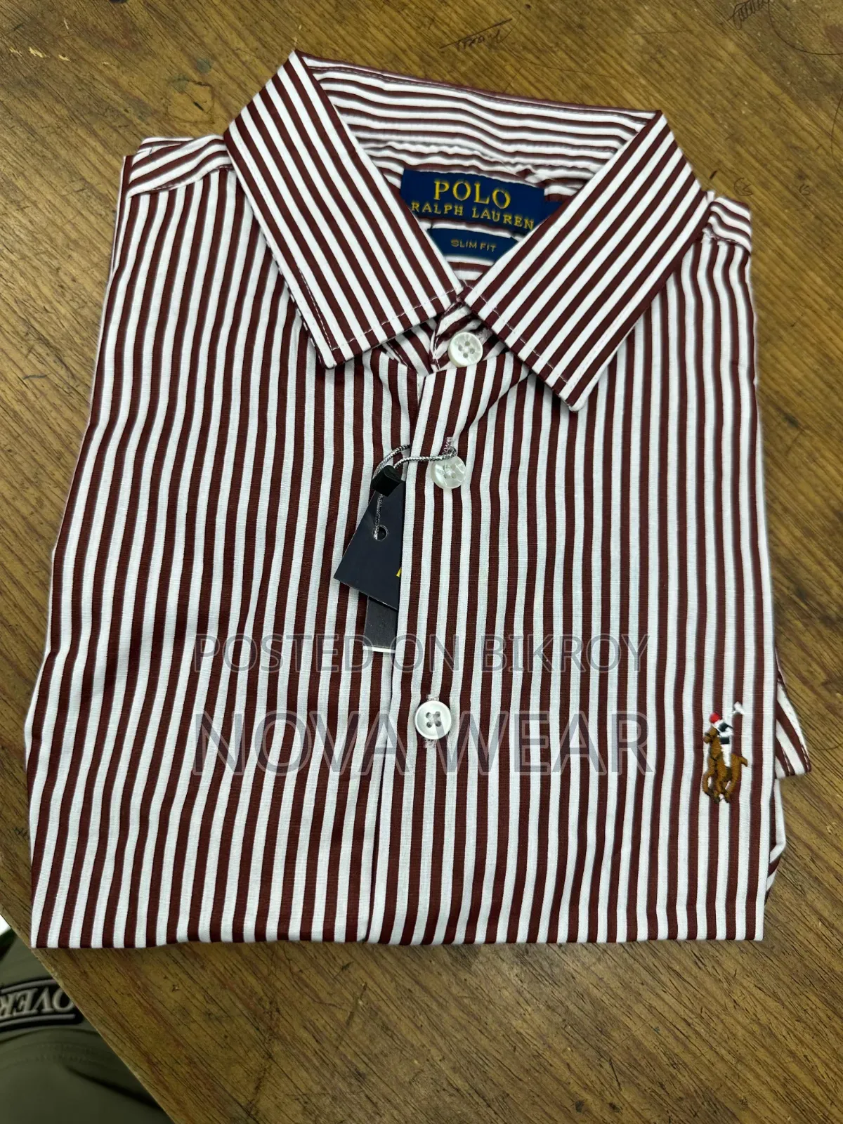 Premium Quality Cotton Fabric Polo Shirt
