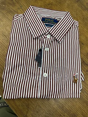 Premium Quality Cotton Fabric Polo Shirt