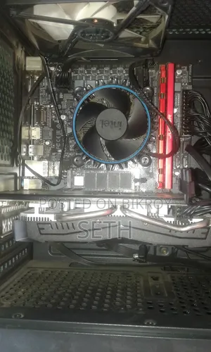 Gigabyte GA-H110MSTX-HD3-ZK 16GB Intel Core I5 eMMC 500GB