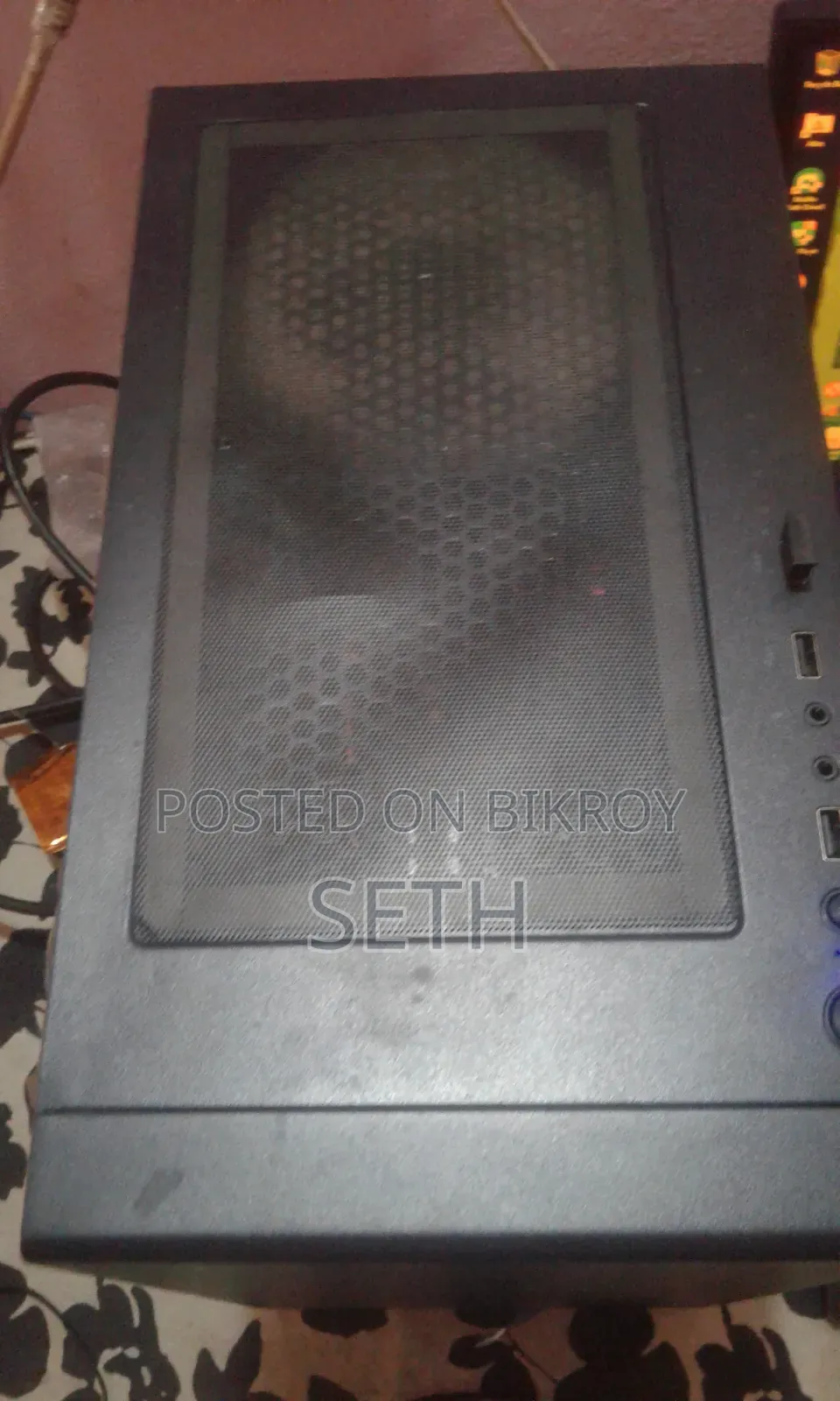 Gigabyte GA-H110MSTX-HD3-ZK 16GB Intel Core I5 eMMC 500GB