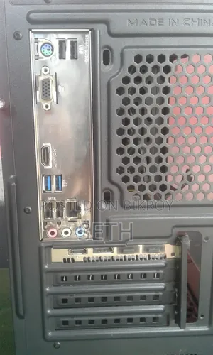 Gigabyte GA-H110MSTX-HD3-ZK 16GB Intel Core I5 eMMC 500GB