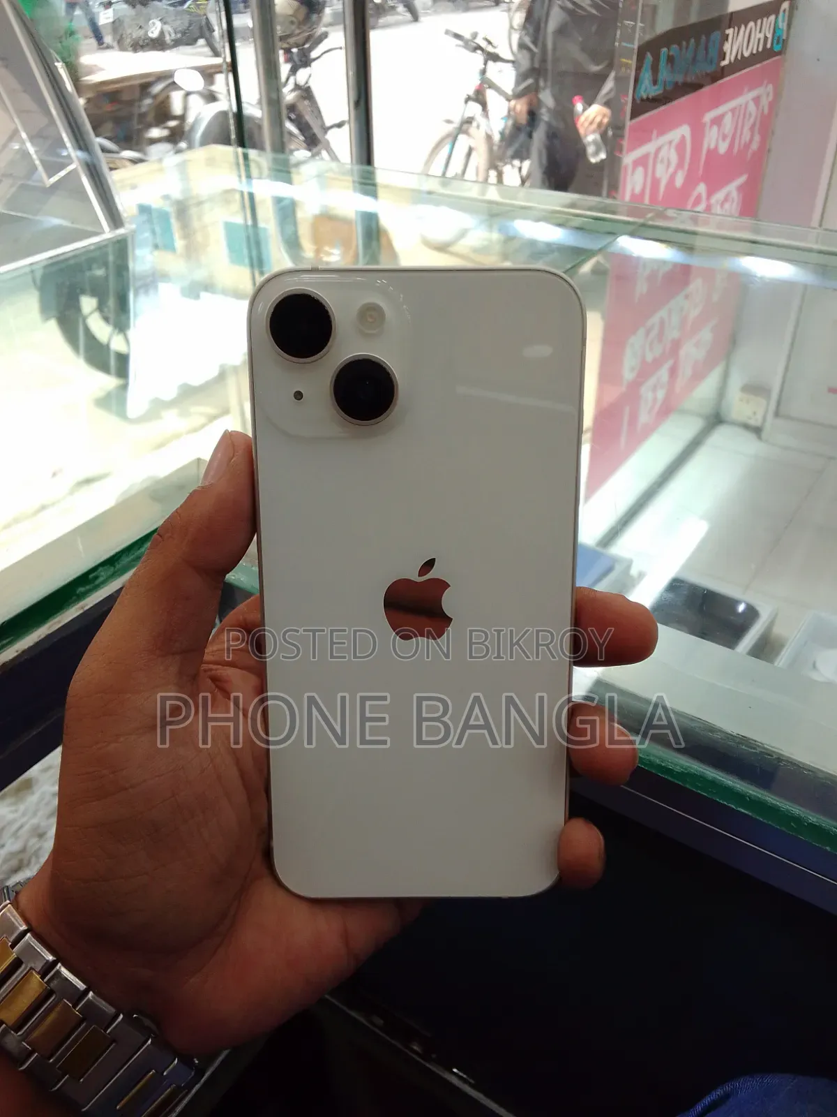Apple iPhone 14 128 GB White