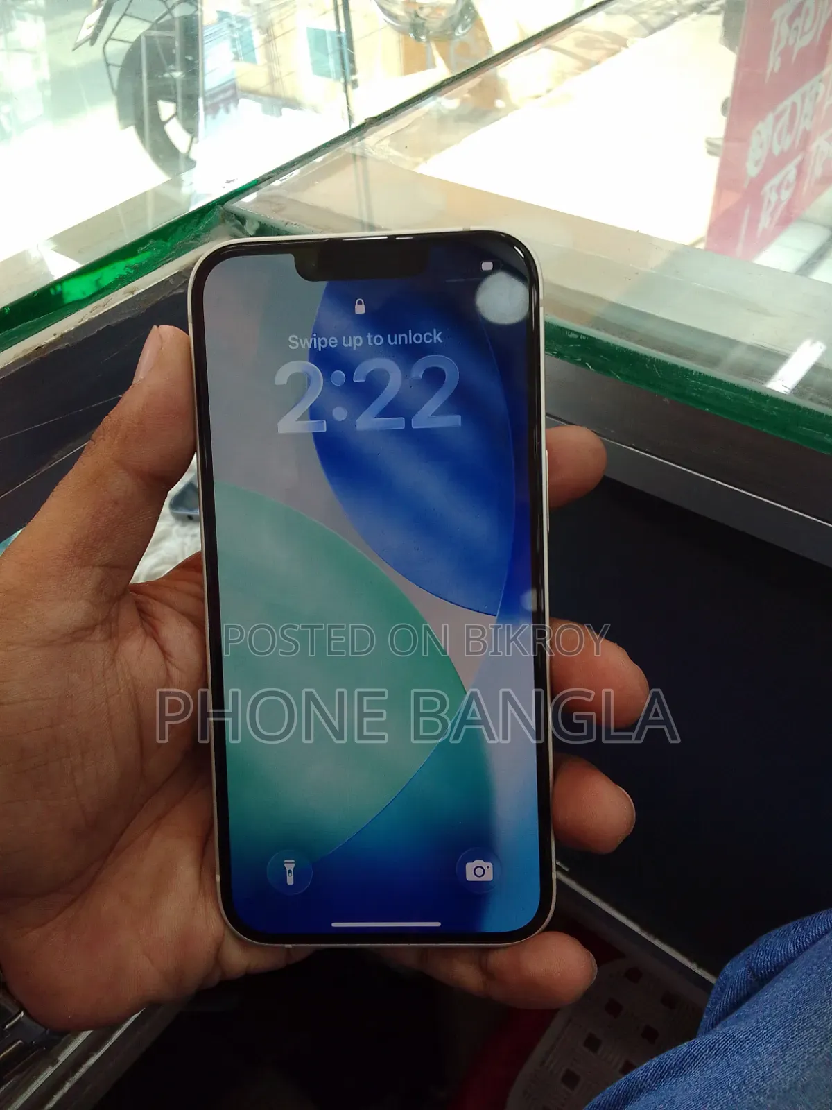 Apple iPhone 14 128 GB White
