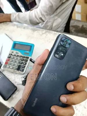 Xiaomi Redmi Note 11 128 GB Black