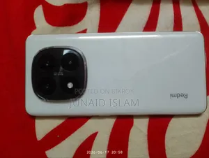 New Xiaomi Redmi Note 14 Pro+ 256 GB White