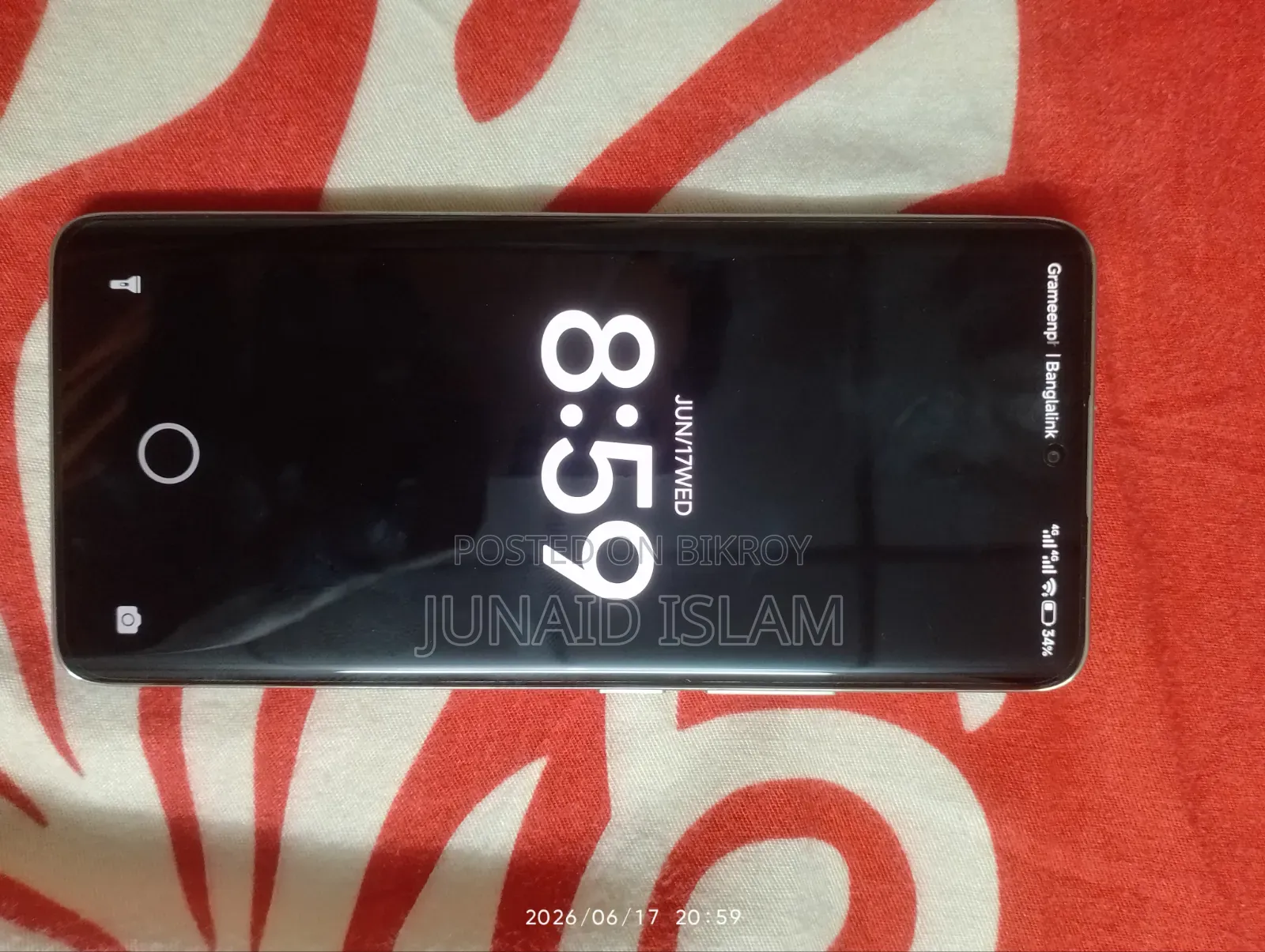 New Xiaomi Redmi Note 14 Pro+ 256 GB White