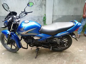 Honda CB 2018 Blue