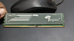 4GB DDR4 RAM PC4-19200 (Squall Brand) 2400MHz