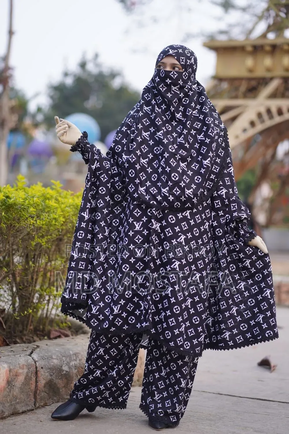 খিমার প্লাজো সেট