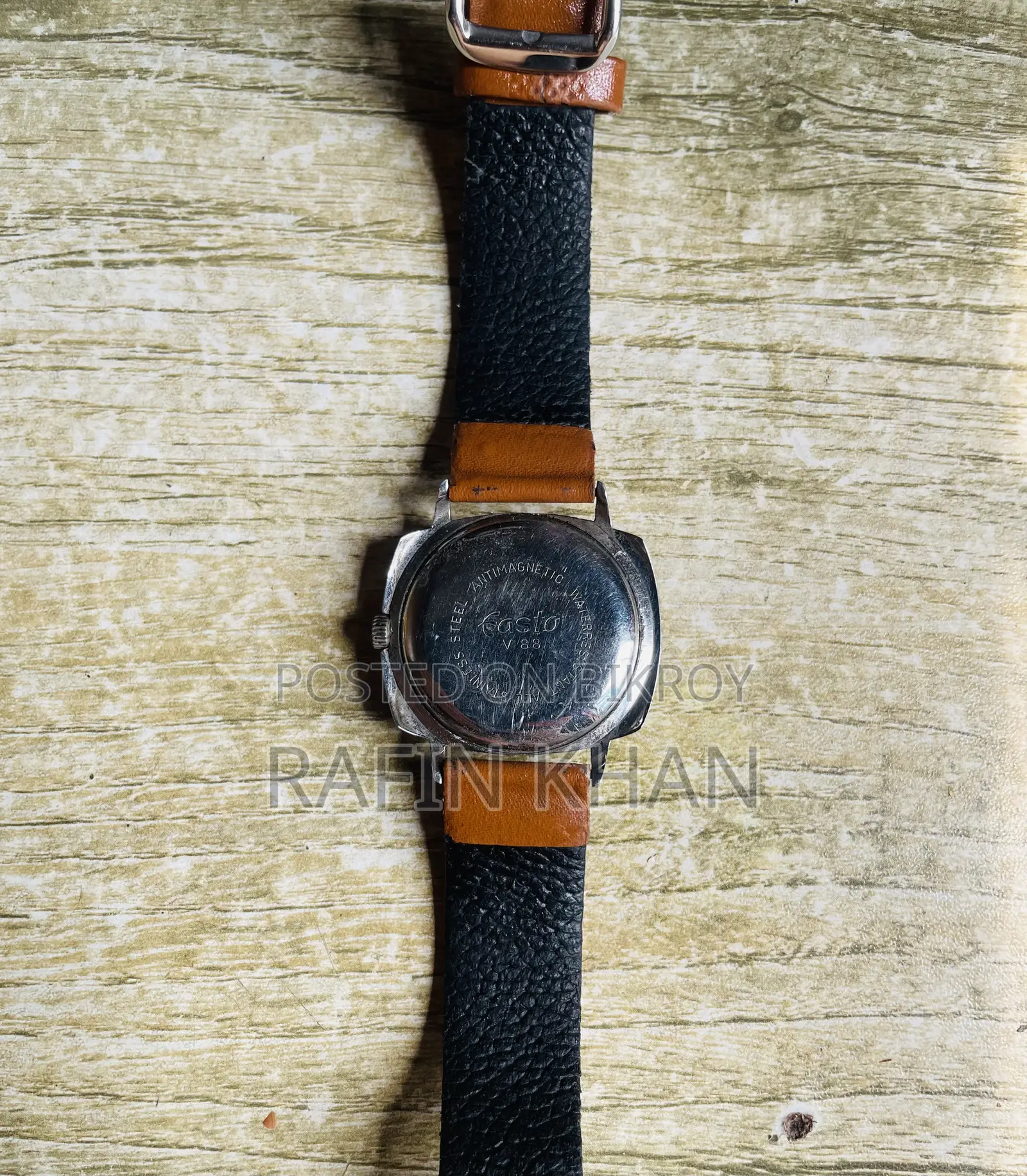 Easto Hand Winding (Vintage)