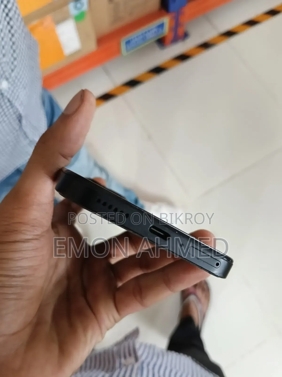 নাথিং ফোন ২এ প্লাস ২৫৬ জিবি ব্ল্যাক