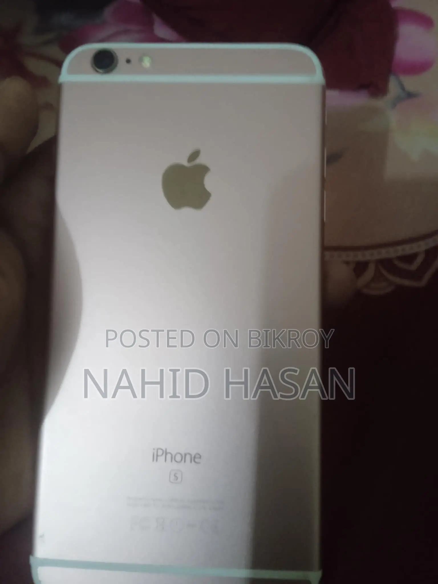 Apple iPhone 6s Plus 64 GB Rose Gold