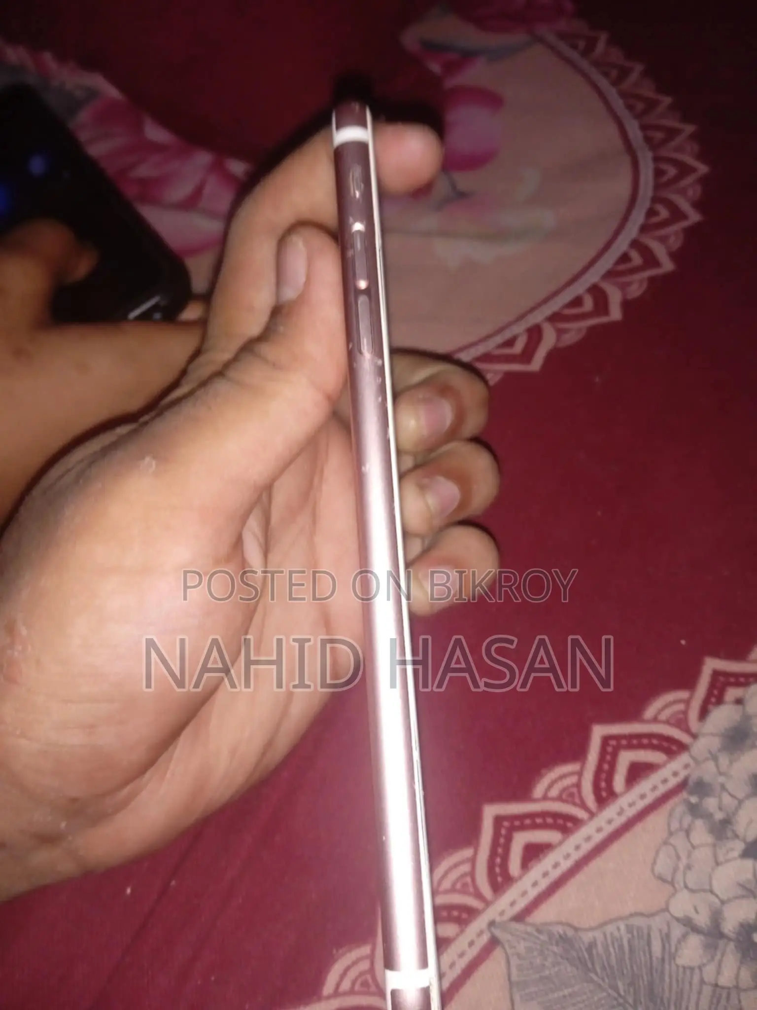 Apple iPhone 6s Plus 64 GB Rose Gold