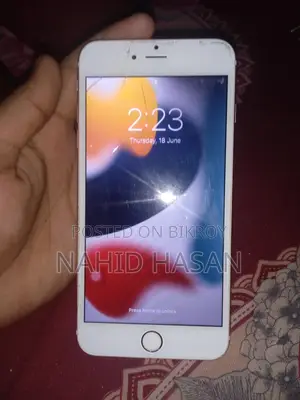 Apple iPhone 6s Plus 64 GB Rose Gold
