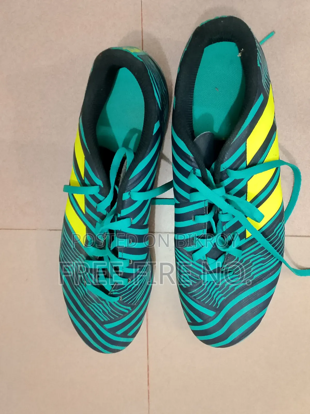 Adidas Player Edition Trainer