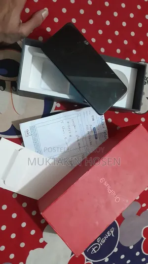 ওয়ানপ্লাস ৯আরটি ২৫৬ জিবি ব্লু