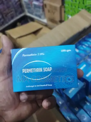Permethrin Soap
