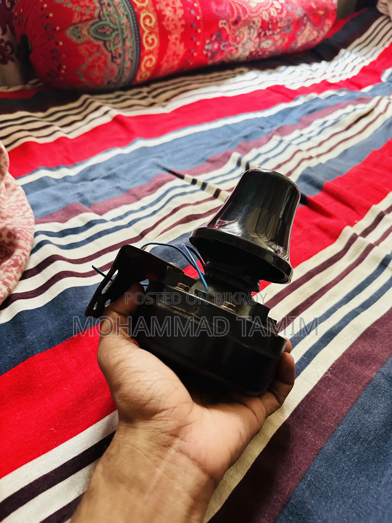 200 Watt Car Sound Mic