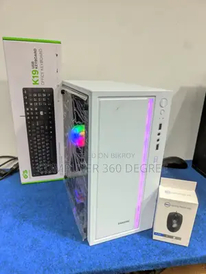 Desktop Computer 8GB Intel Core I5 SSD 128GB