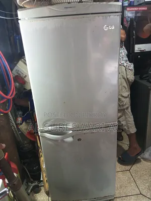 Lg 12.5 CFT Fridge for Sale