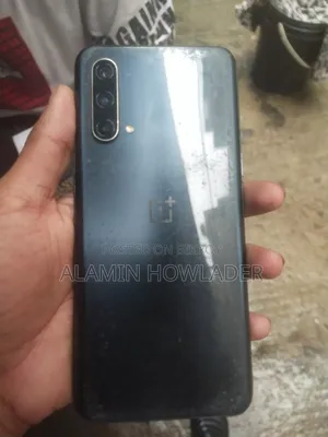 OnePlus Nord CE 5G 256 GB Gray