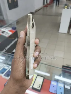 অ্যাপল আইফোন ১২ প্রো ম্যাক্স ১২৮ জিবি গোল্ড