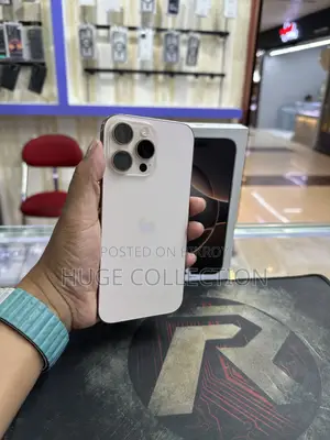Apple iPhone 16 Pro Max 512 GB Gold