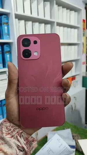 Oppo A6 Pro 128 GB Red