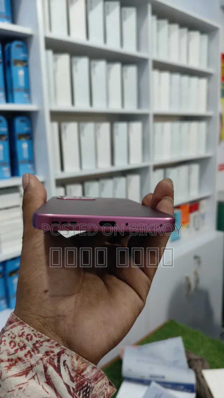 Oppo A6 Pro 128 GB Red
