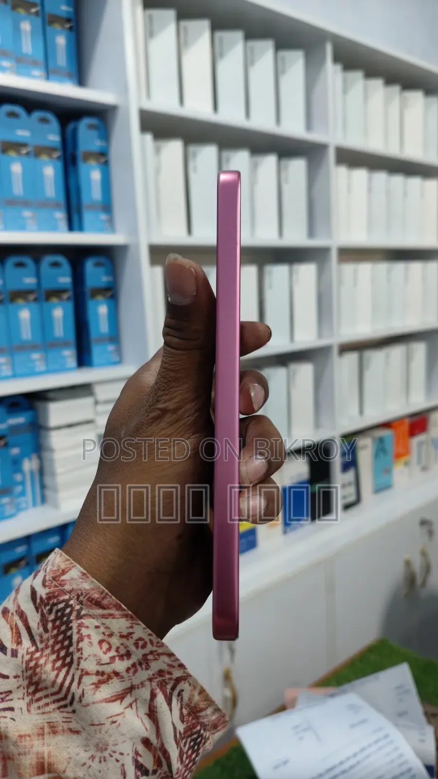 Oppo A6 Pro 128 GB Red