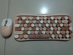 T-wolf Keyboard Mouse (Bluetooth)
