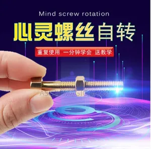 Nut Bolt Magic
