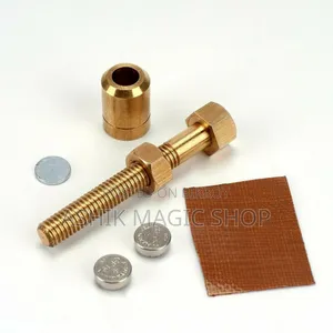 Nut Bolt Magic