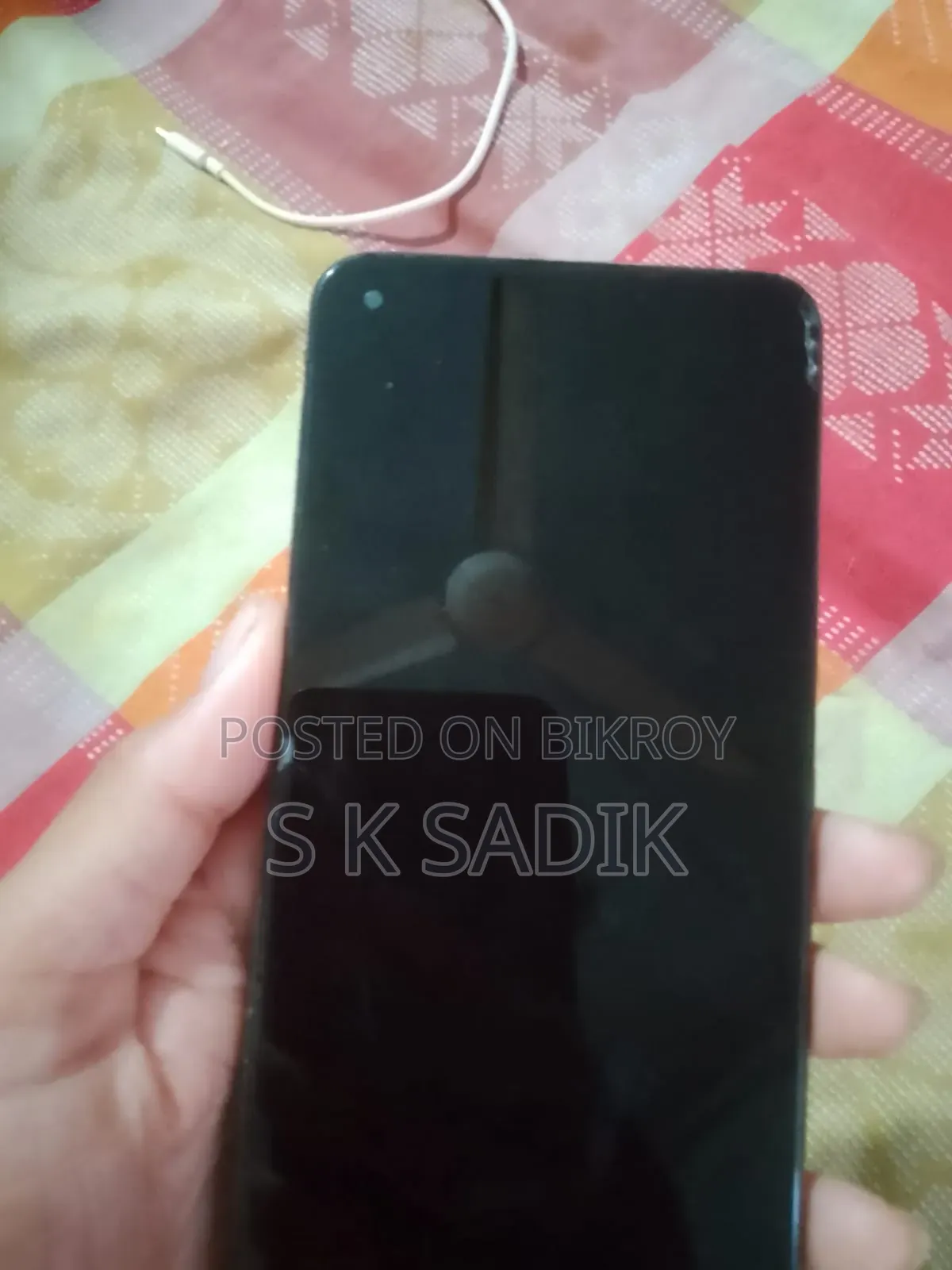 Oppo F19 Pro 128 GB Black